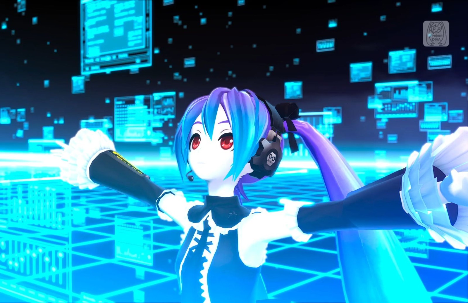 初音未来歌姬计划2截图3