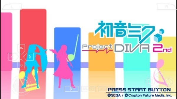 初音未来歌姬计划2截图2