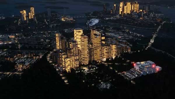 城市天际线2