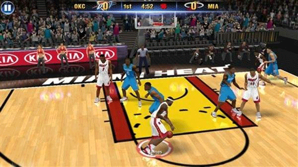 NBA2K14安卓中文版
