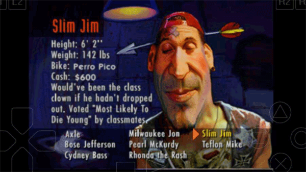 暴力摩托2002