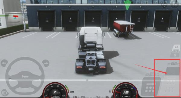 欧洲卡车模拟3