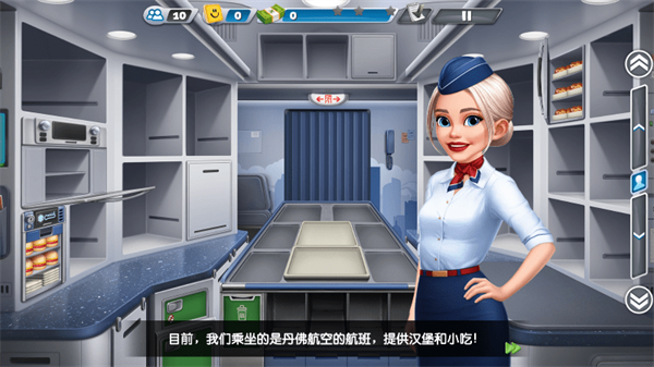 飞机大厨