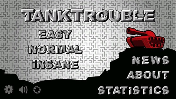 坦克动荡(TankTrouble)