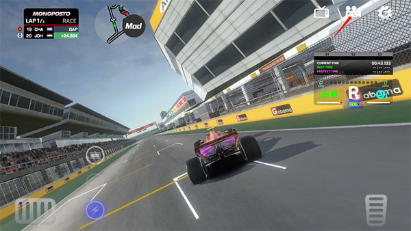 f1方程式赛车