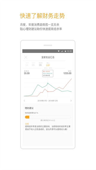 timi记账
