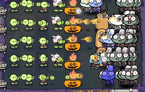 pvz幼儿园版