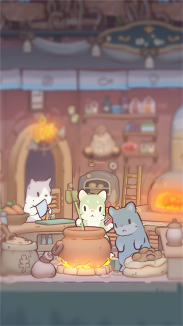 猫咪和汤魔法食谱