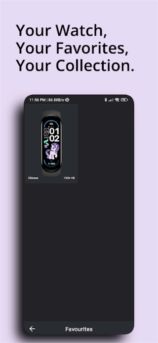 小米手环6表盘