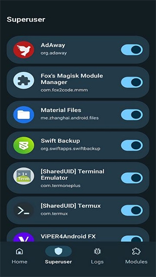 德尔塔面具截图4