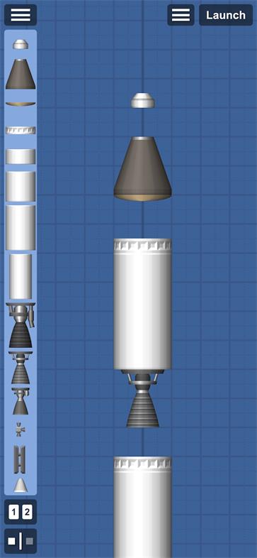 火箭模拟器汉化版