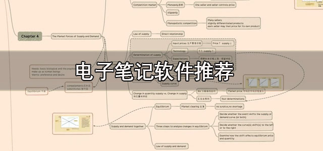 电子笔记