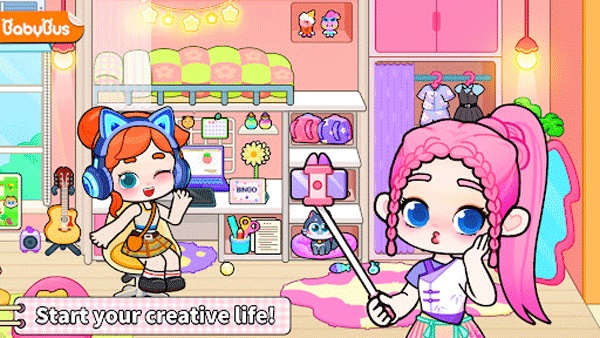 奇妙创意世界中文版