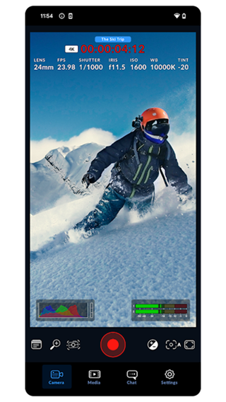 blackmagic camera