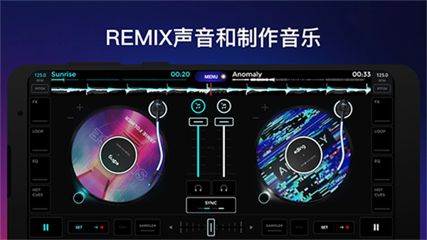edjingmix