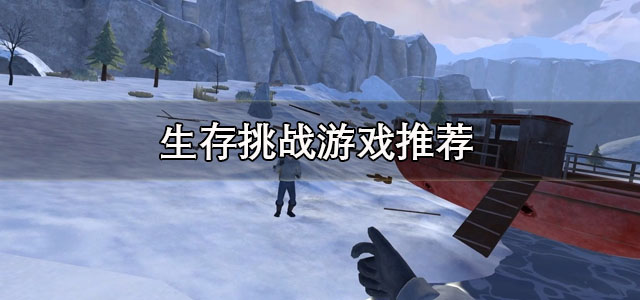 生存挑战