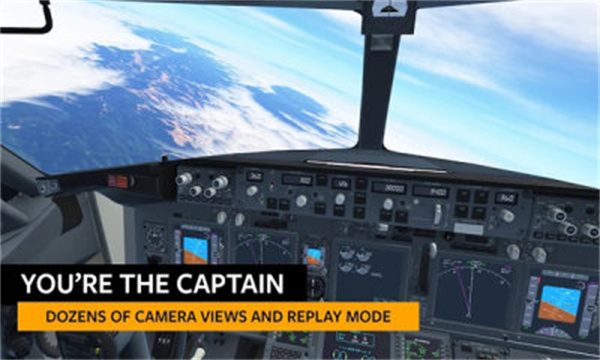 infiniteflight截图1