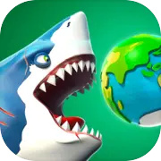 饥饿鲨世界
