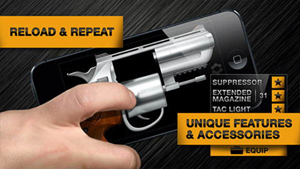 真实武器模拟器截图3