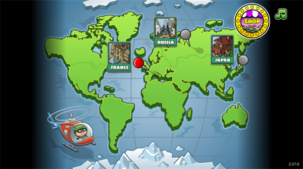 神偷鲍勃4截图1