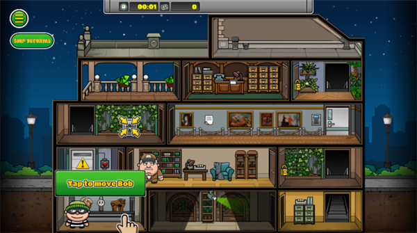 神偷鲍勃4截图2