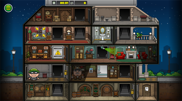 神偷鲍勃4截图4