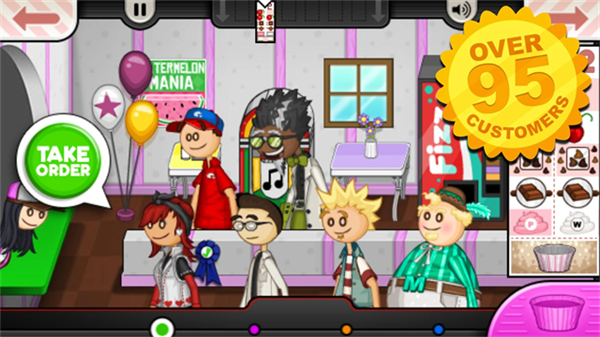 老爹纸杯蛋糕店togo