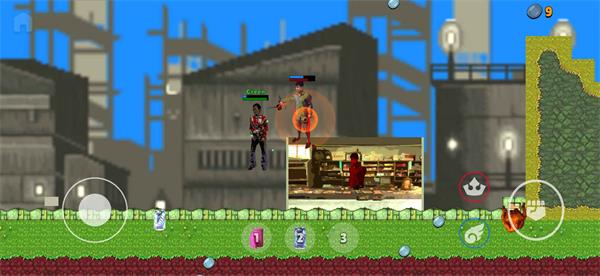 抽象大乱斗截图3