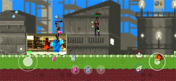 抽象大乱斗截图2