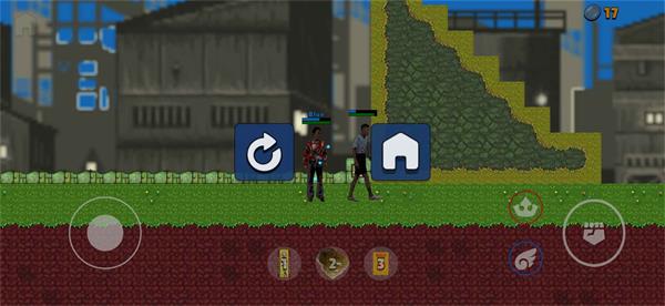 抽象大乱斗截图4