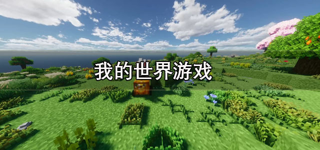 我的世界