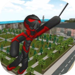 火柴蜘蛛侠英雄2