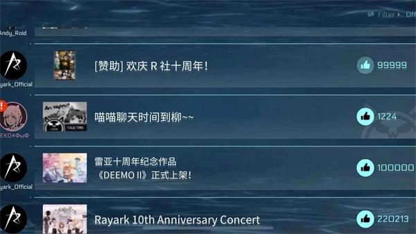 音乐世界赛特斯2