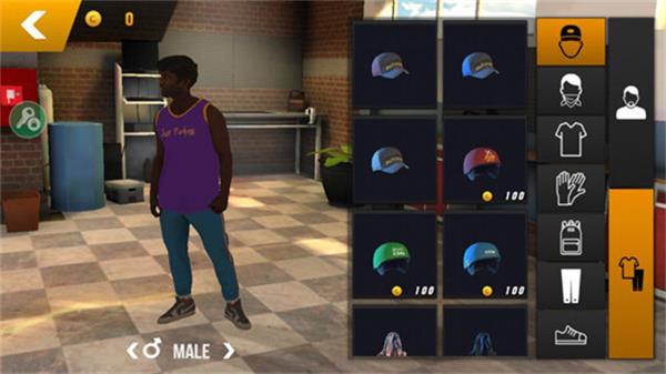 手动挡停车场2中文版