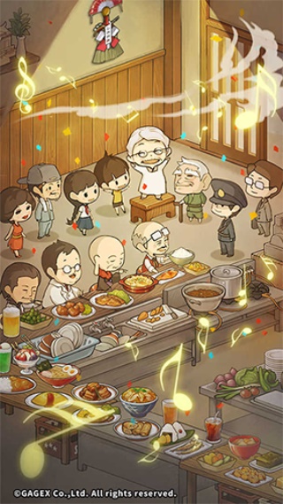 众多回忆的食堂故事3