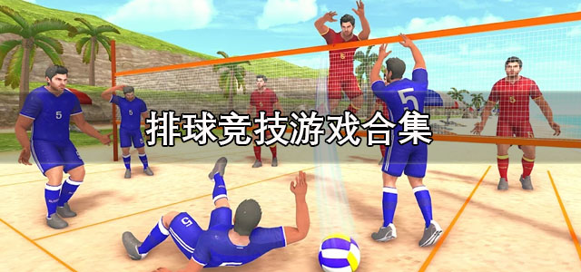排球竞技