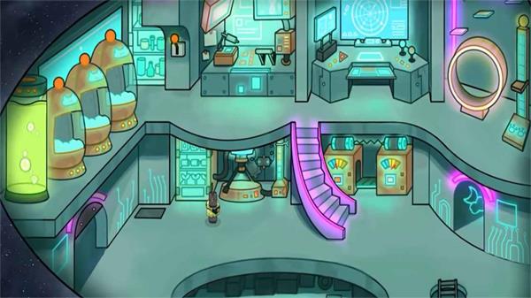 卵生猫之星际海贼团