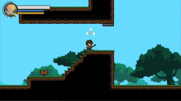 横版像素黑神话悟空