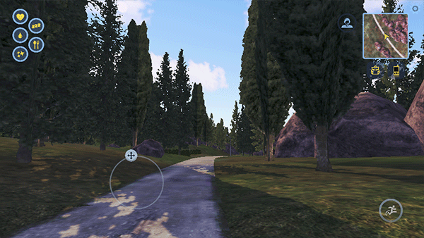 我的农场生活模拟器