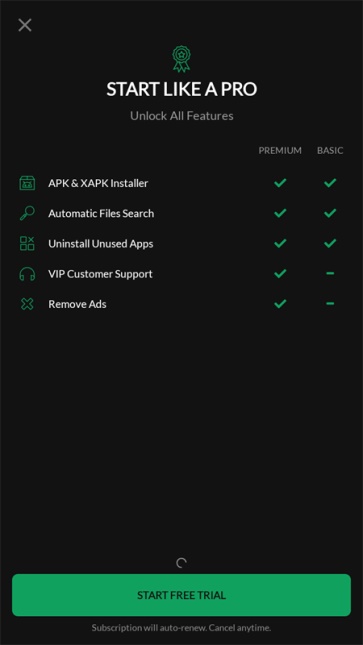 xapk installer截图2