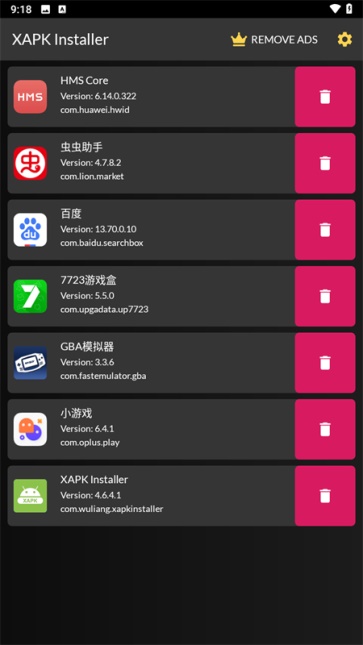 xapk installer截图3