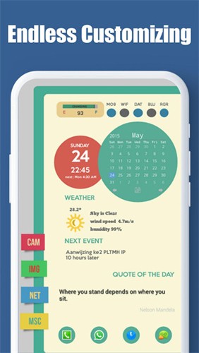 total launcher