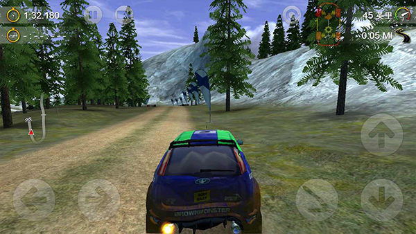 拉力竞速2截图2