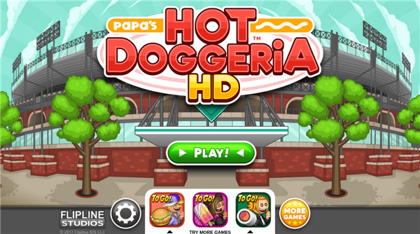 老爹的热狗店hd