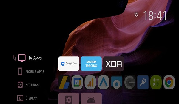 projectivy launcher