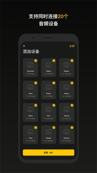 sidusaudio截图1