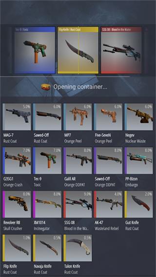 csgo开箱模拟器2