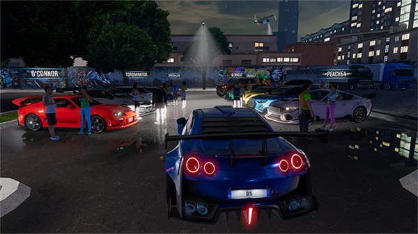 驾驶学校模拟器evo截图2