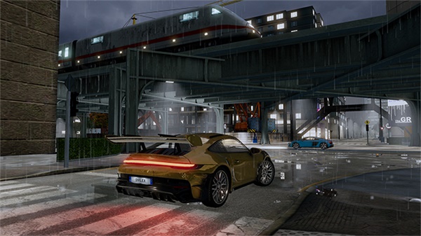 驾驶学校模拟器evo截图1