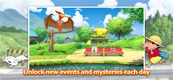 蜡笔小新我与博士的暑假